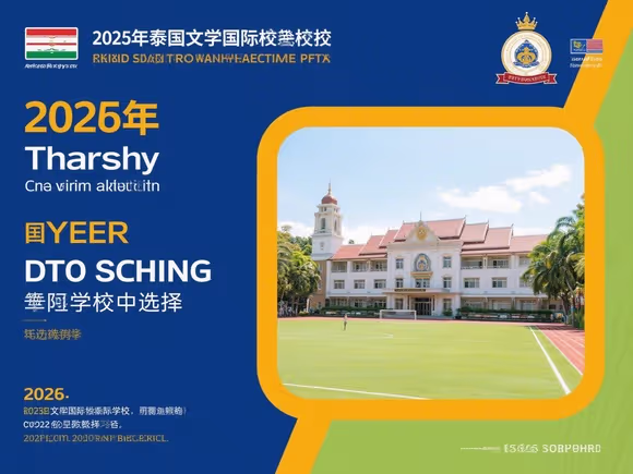 泰国留学国际学校怎么选