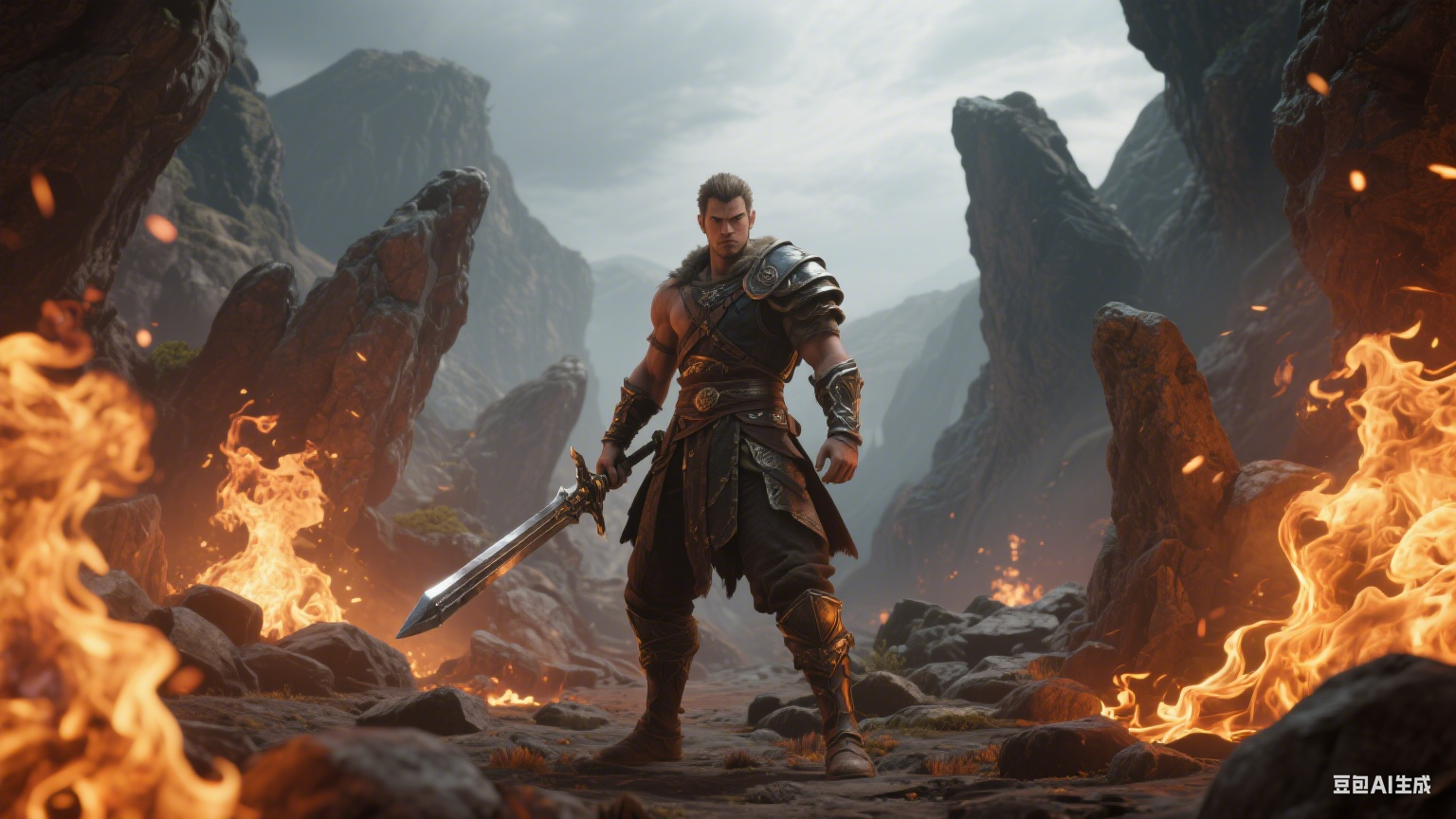 在关键时刻发光的普通人