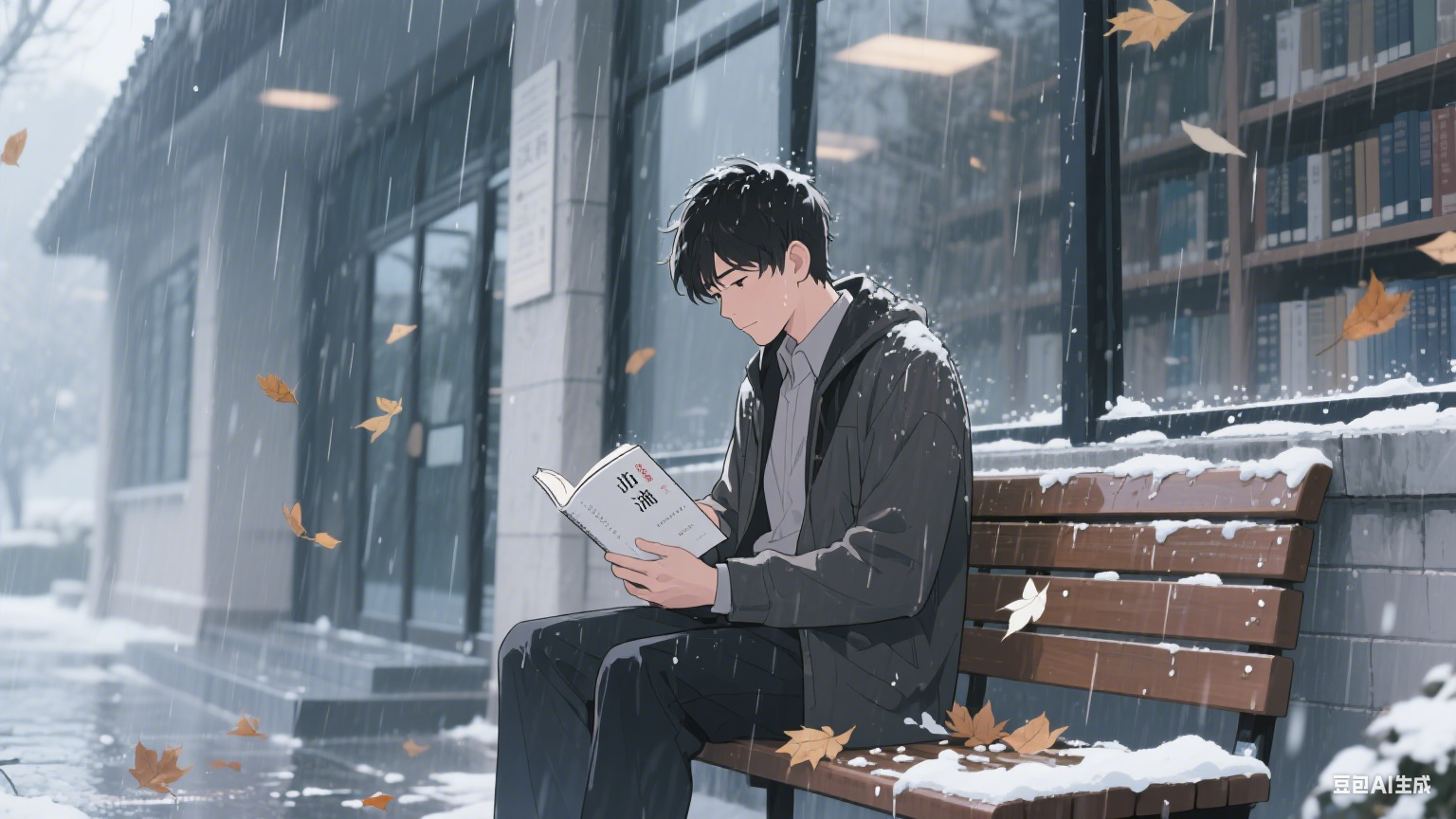 墨香里的跨时空对话：一位老翻译家的纸页人生