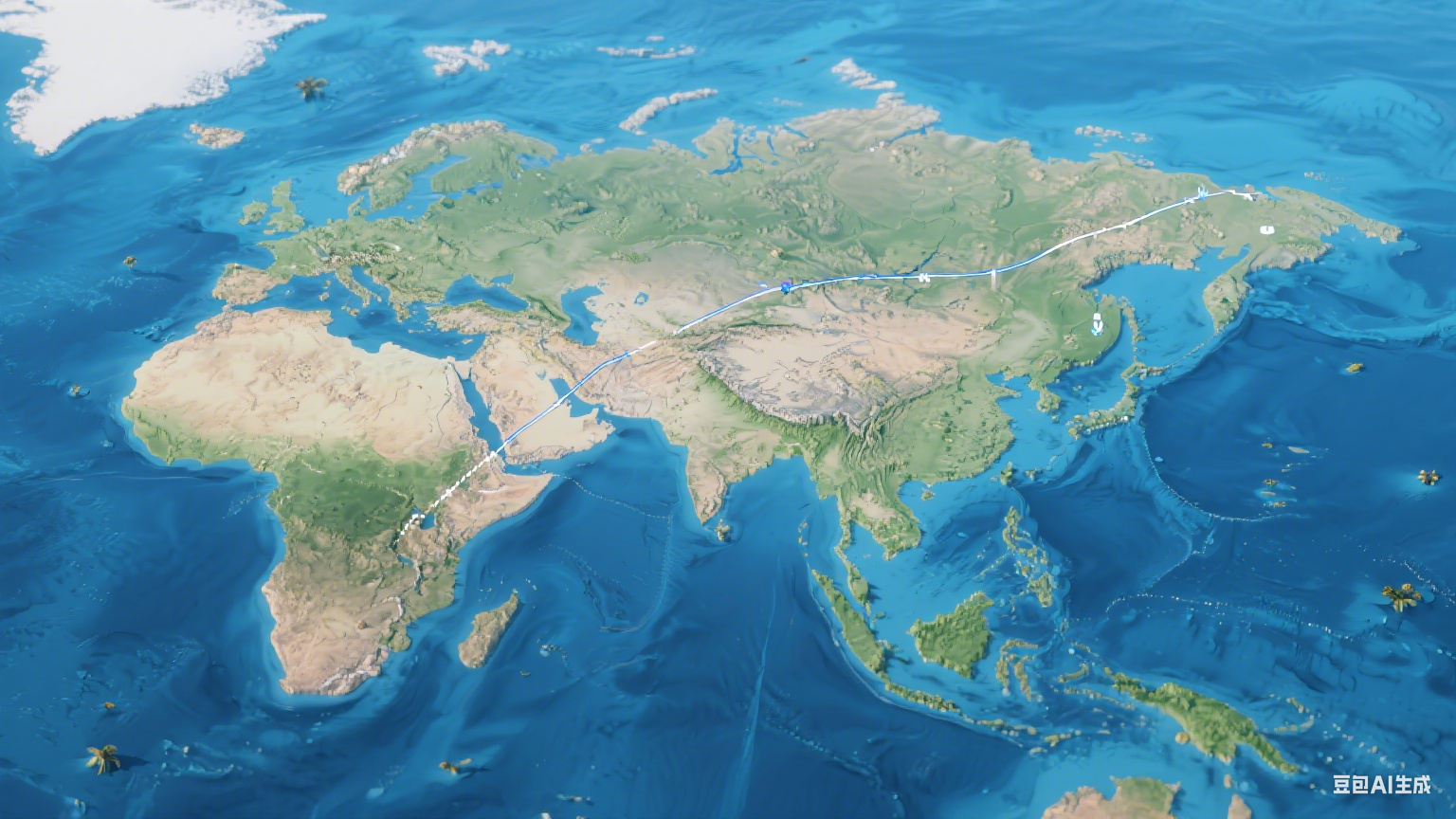 穿越日期变更线：一场让人 “时光倒流” 的奇妙旅行