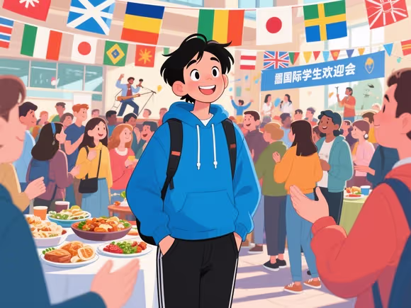留学脱单怎么找对象