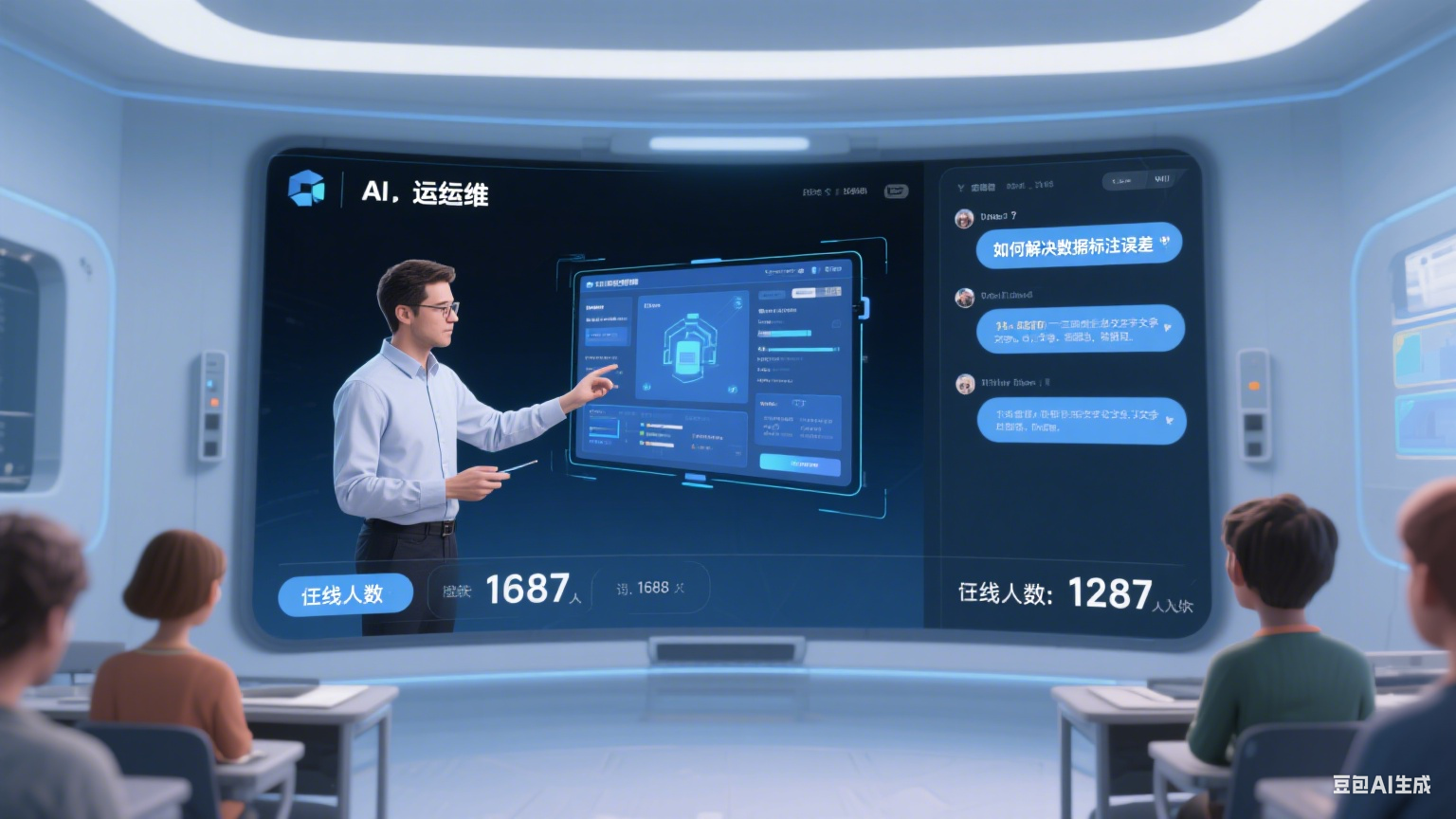 印度国立开放大学推出 “职业技能在线课程包” 涵盖 AI 运维、跨境电商 注册人数超 10 万