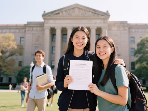 赴美留学收获和感受怎么写