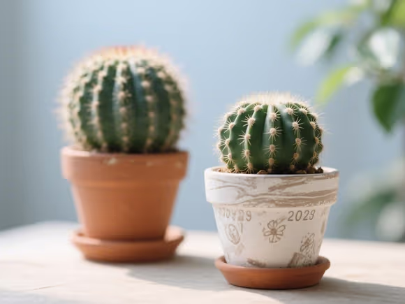 仙人掌植物怎么养