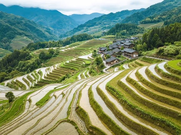 云和梯田景区怎么样