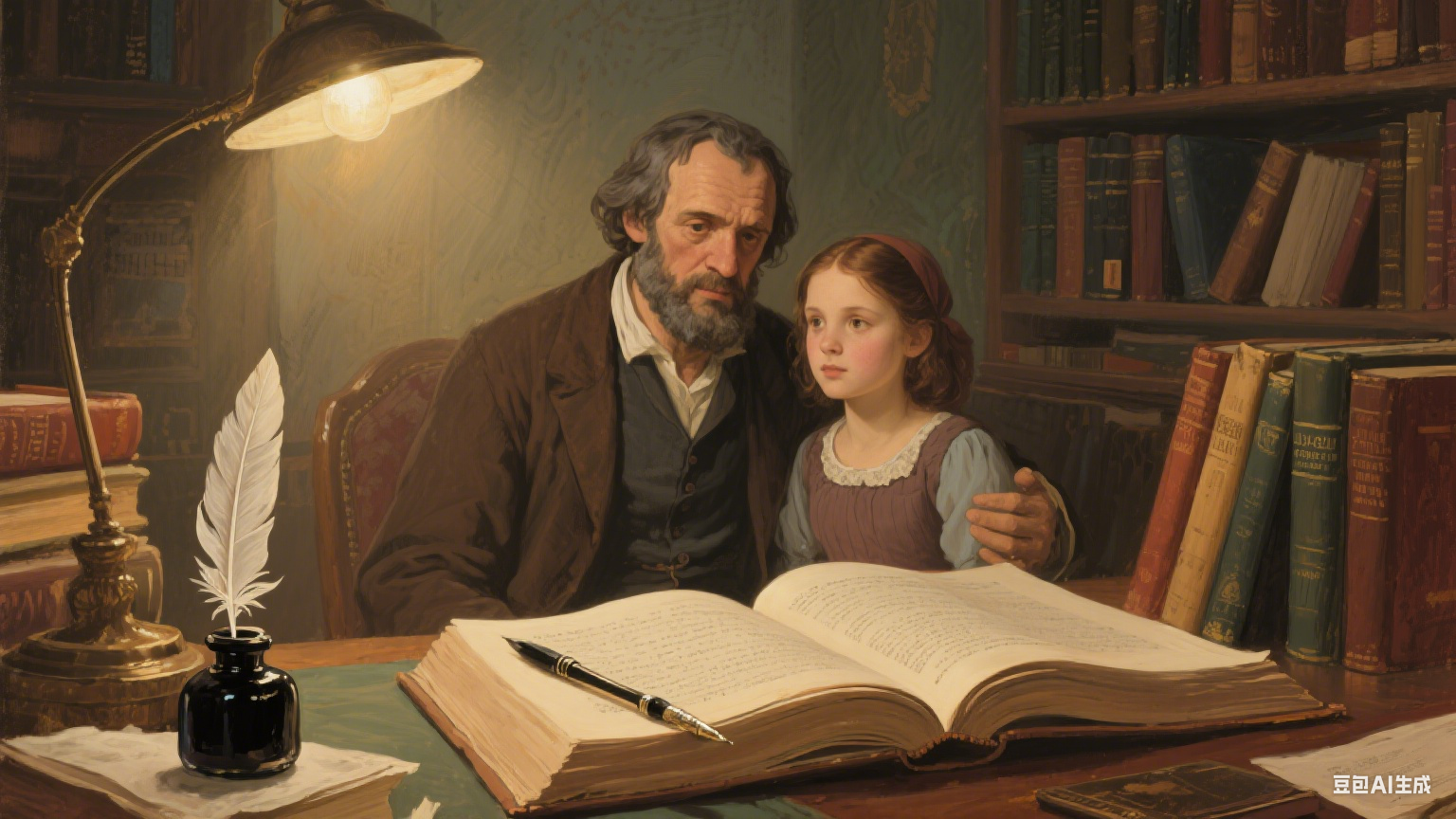 塞纳河畔的文字絮语：法国文学里的灵魂回响