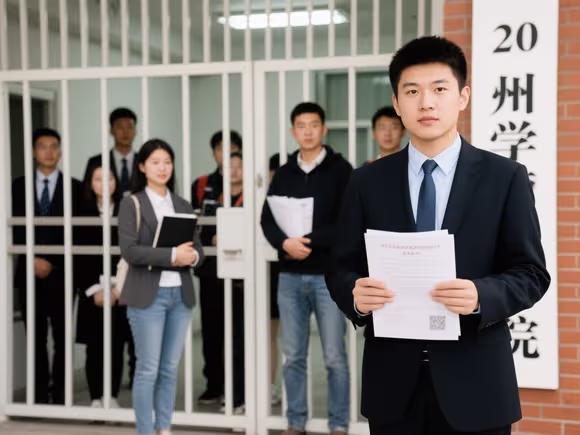学院非法拘留学生怎么处理