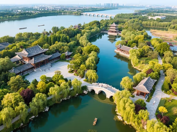徐州还有什么好玩的景点