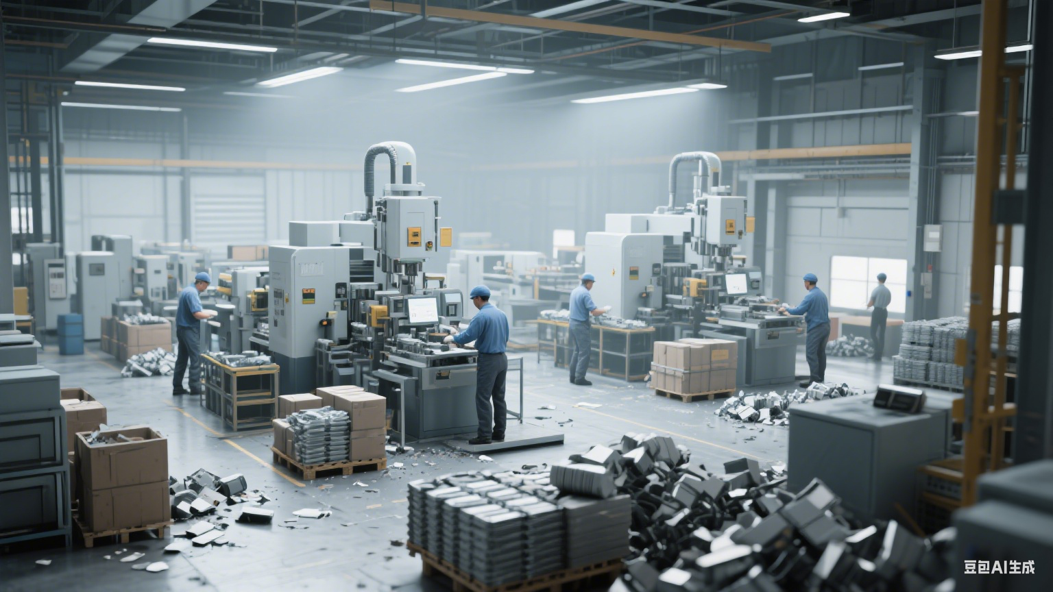 精益生产：解锁企业高效运营的密码