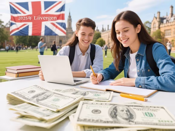 赴外国留学要交学费吗英语