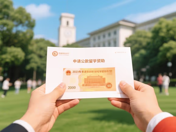 怎么申请公款留学资助金