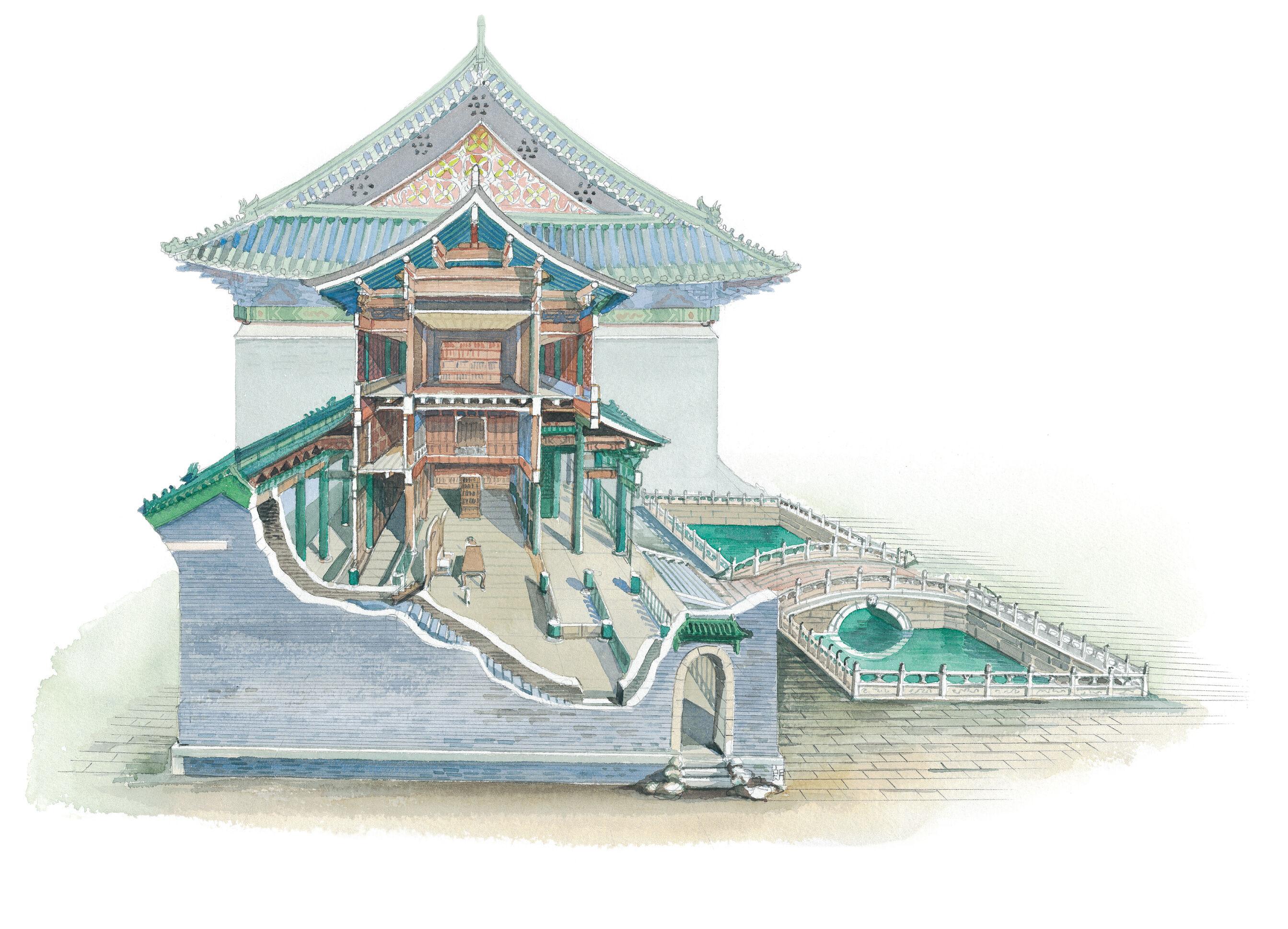 墨香深处的时光