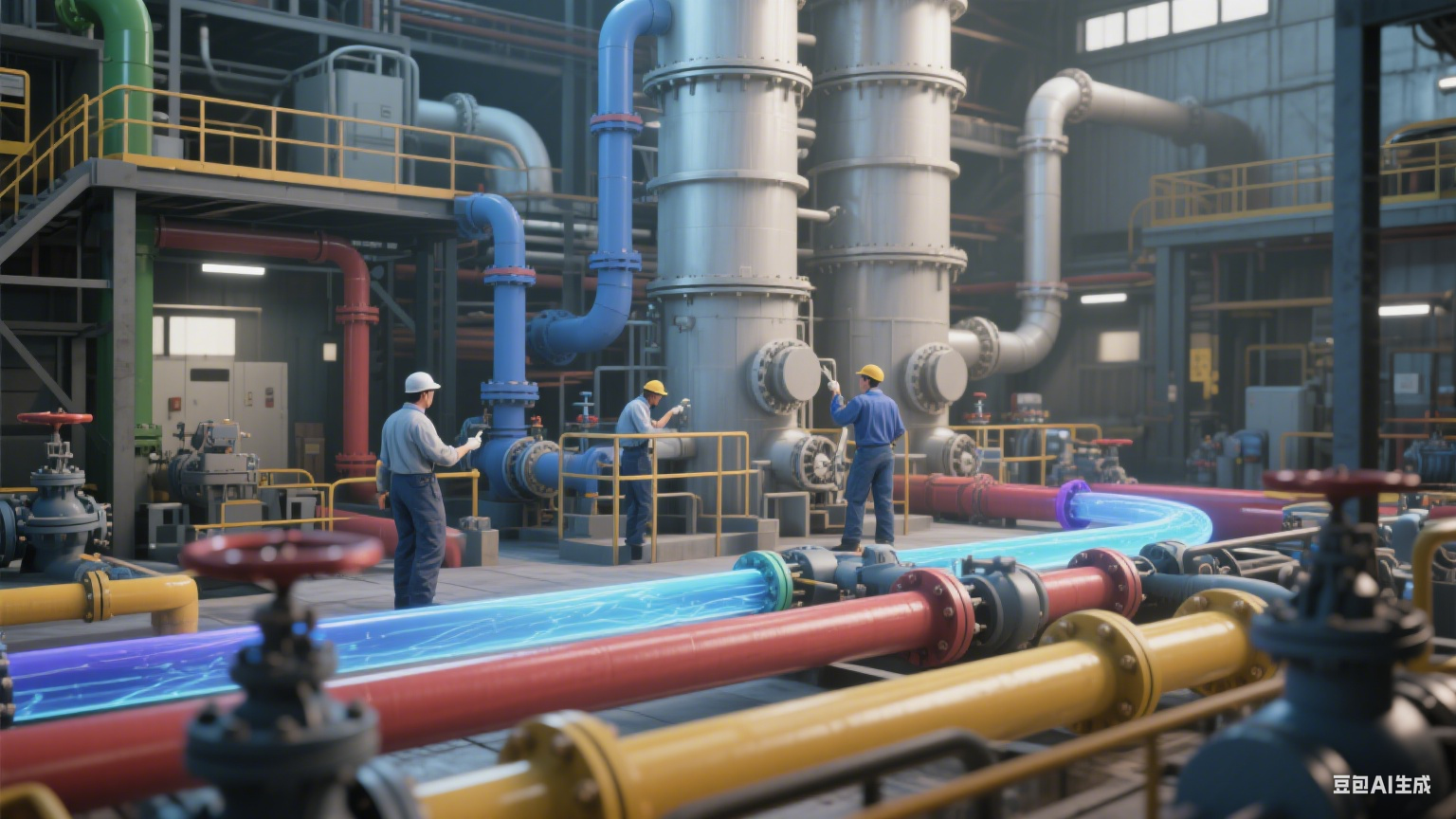 守护蓝天的关键力量：揭秘脱硫技术的奥秘