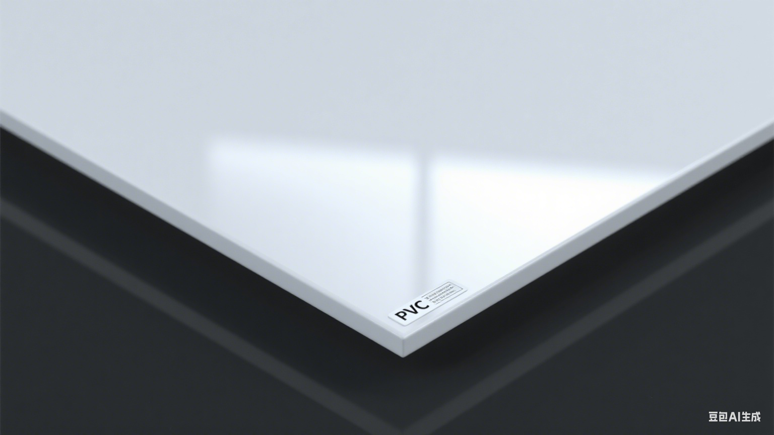 PVC 板 多功能的塑料建材