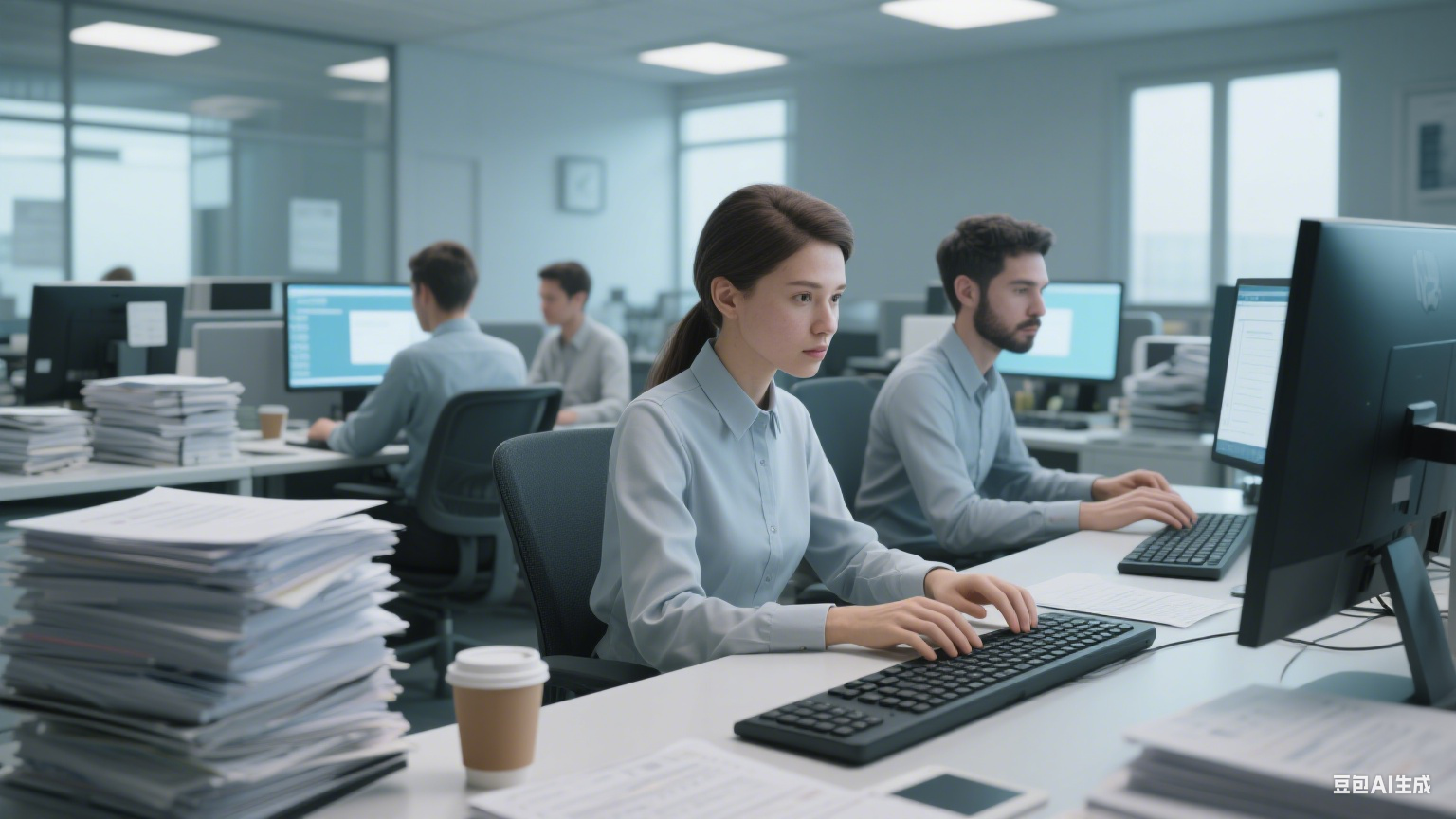 灯火下的匠心:工程研发里那些滚烫的时光