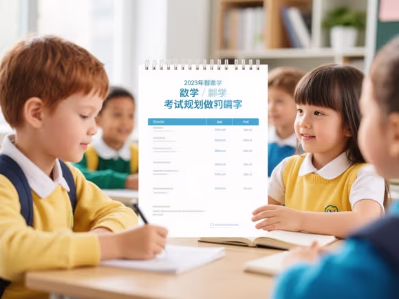 幼儿留学考试规划怎么写