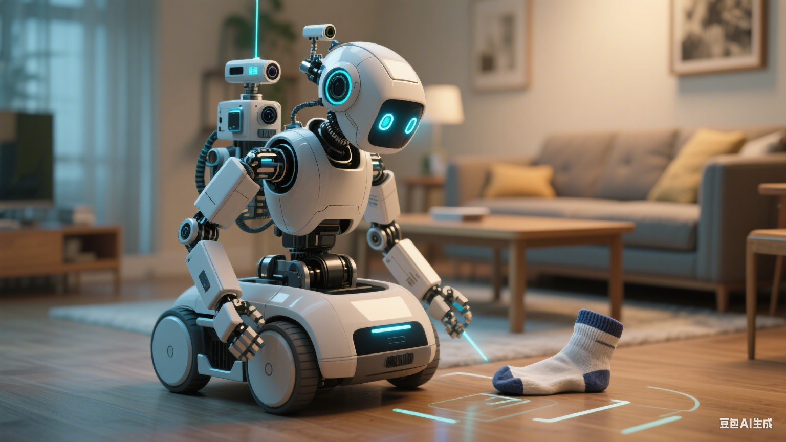 机器人导航为啥总像路痴逛街？揭秘机器 “认路” 的那些搞笑难题