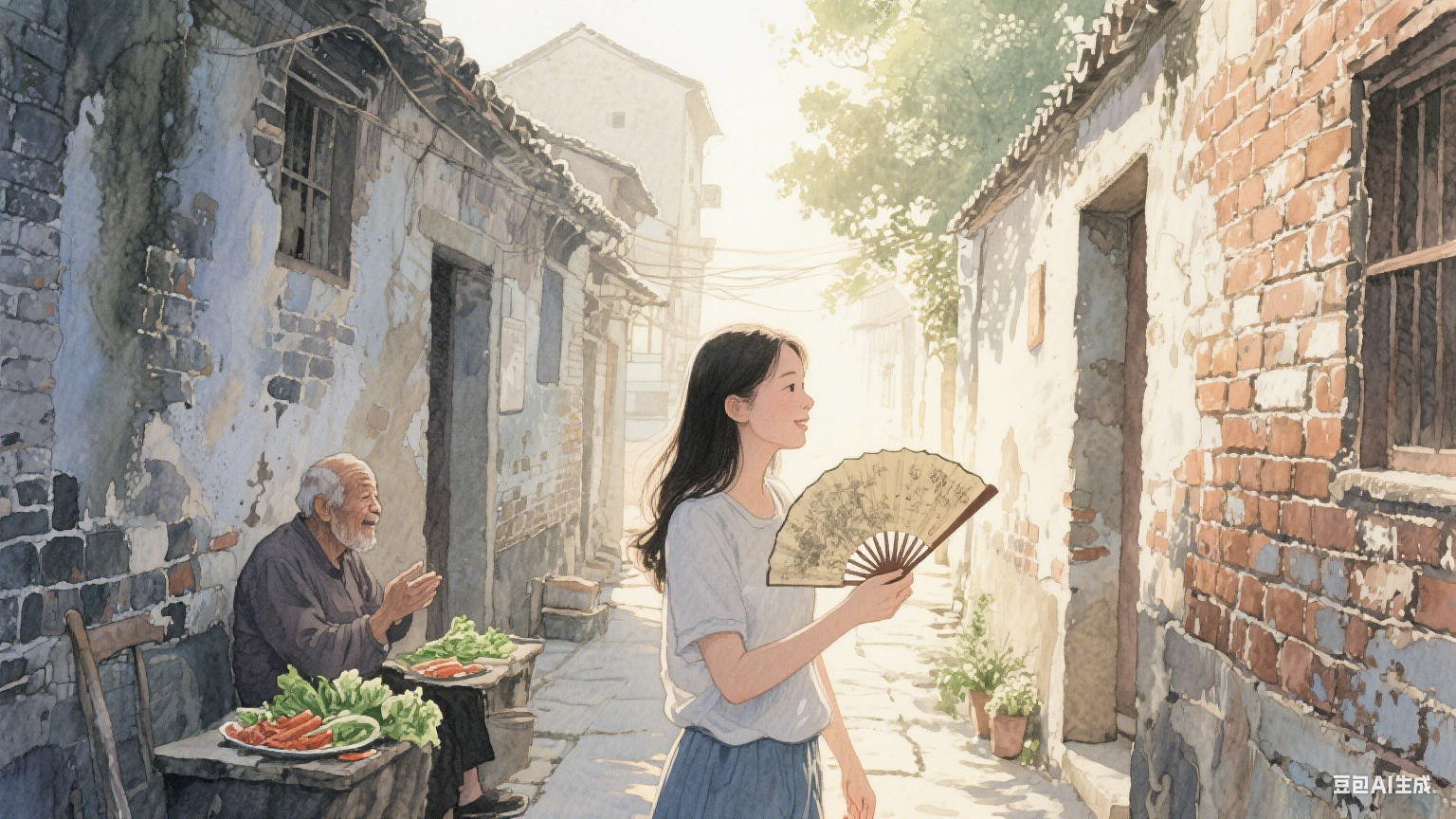 向隅而行：在小众角落拾起时光的碎片