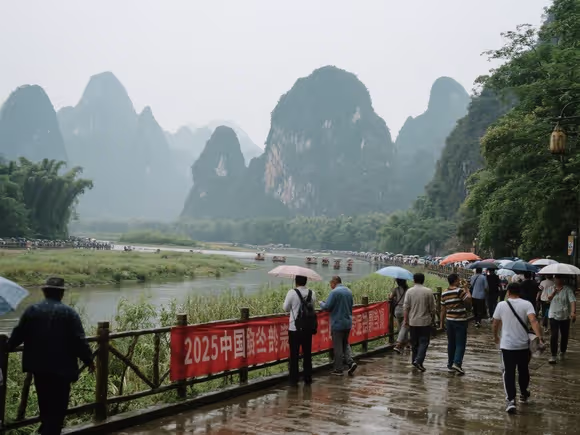 中国哪些景点缺少管理