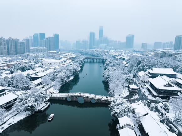 下雪去哪里好玩长沙