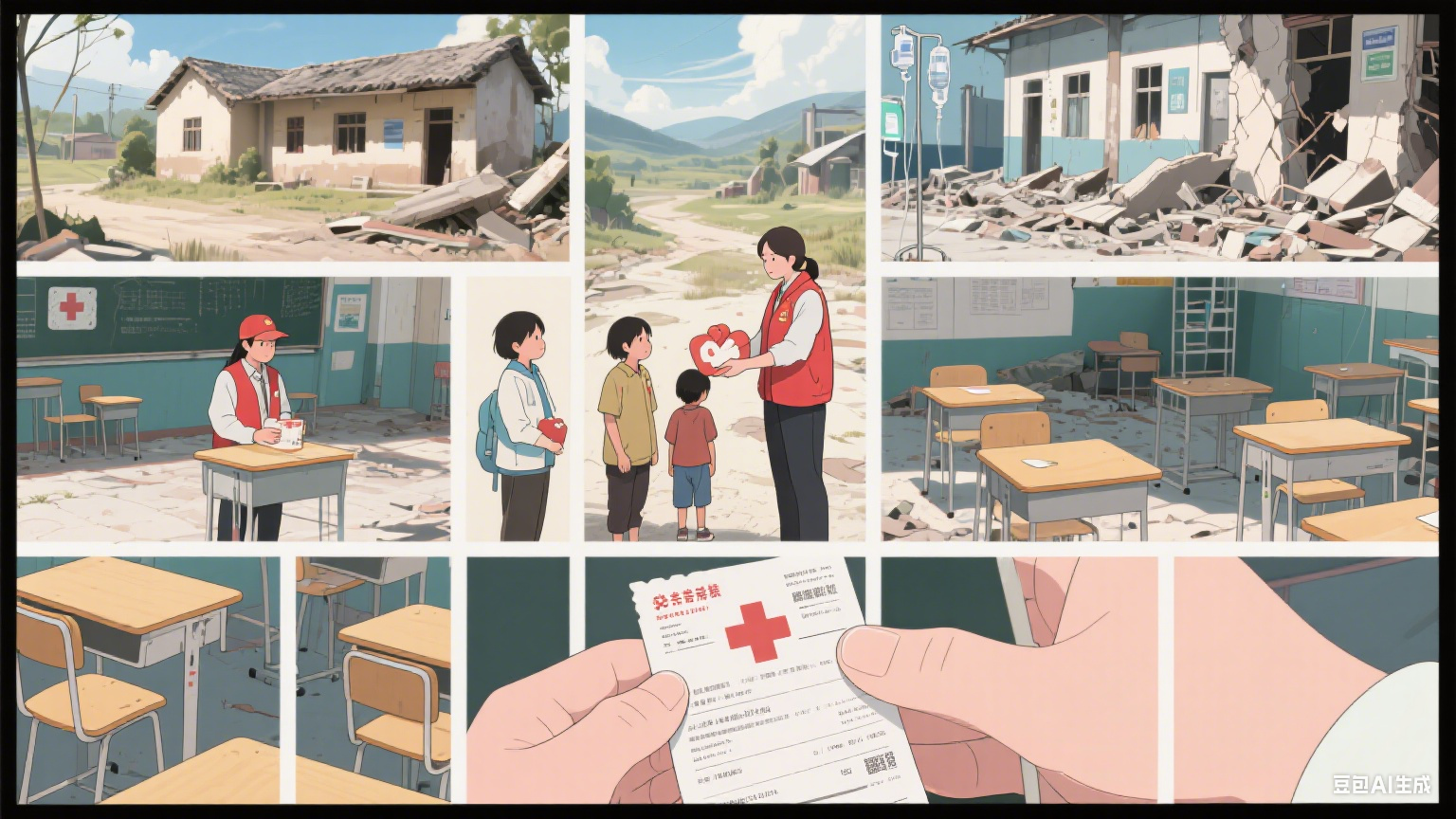 慈善:照亮人类文明的精神火炬