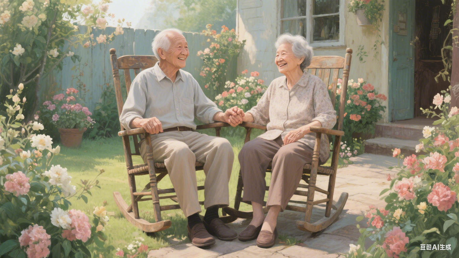 时光里的暖痕：那些串联生命的温柔羁绊