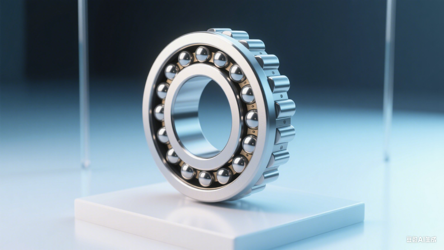 藏在机器里的 “小能手”:滚动轴承的那些事儿