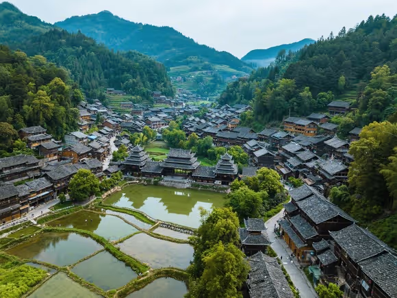 黎平县有什么景点
