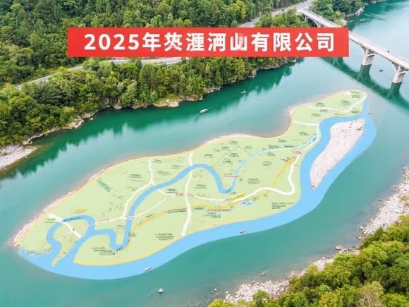 岳西河图有什么景点