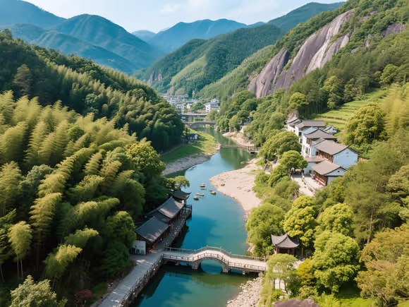 黄岩附近有些什么景点