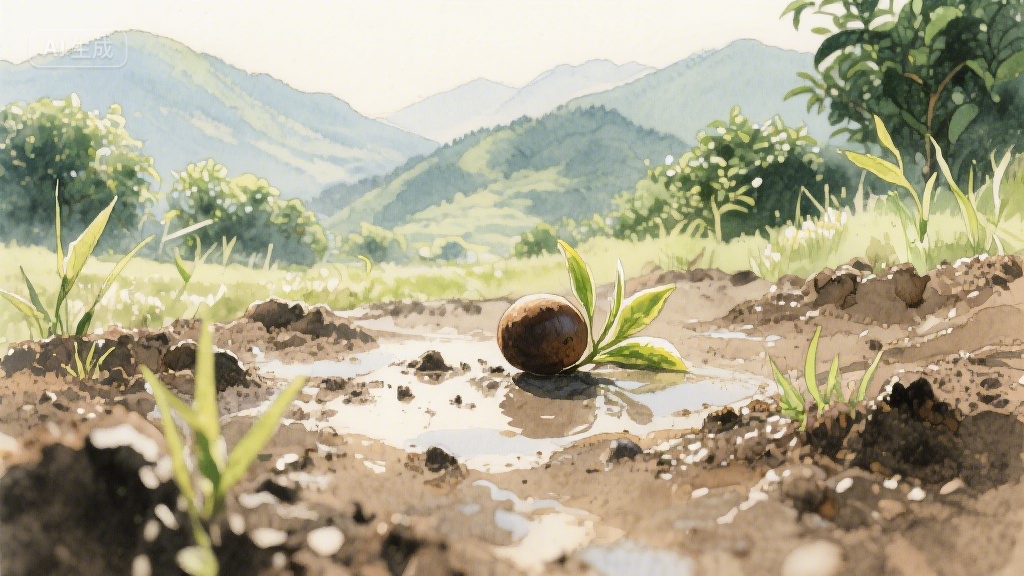 茶事三叠：在时光褶皱里舒展的绿意