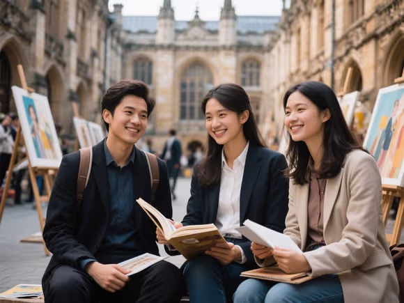 艺术硕士留学对年龄限制吗