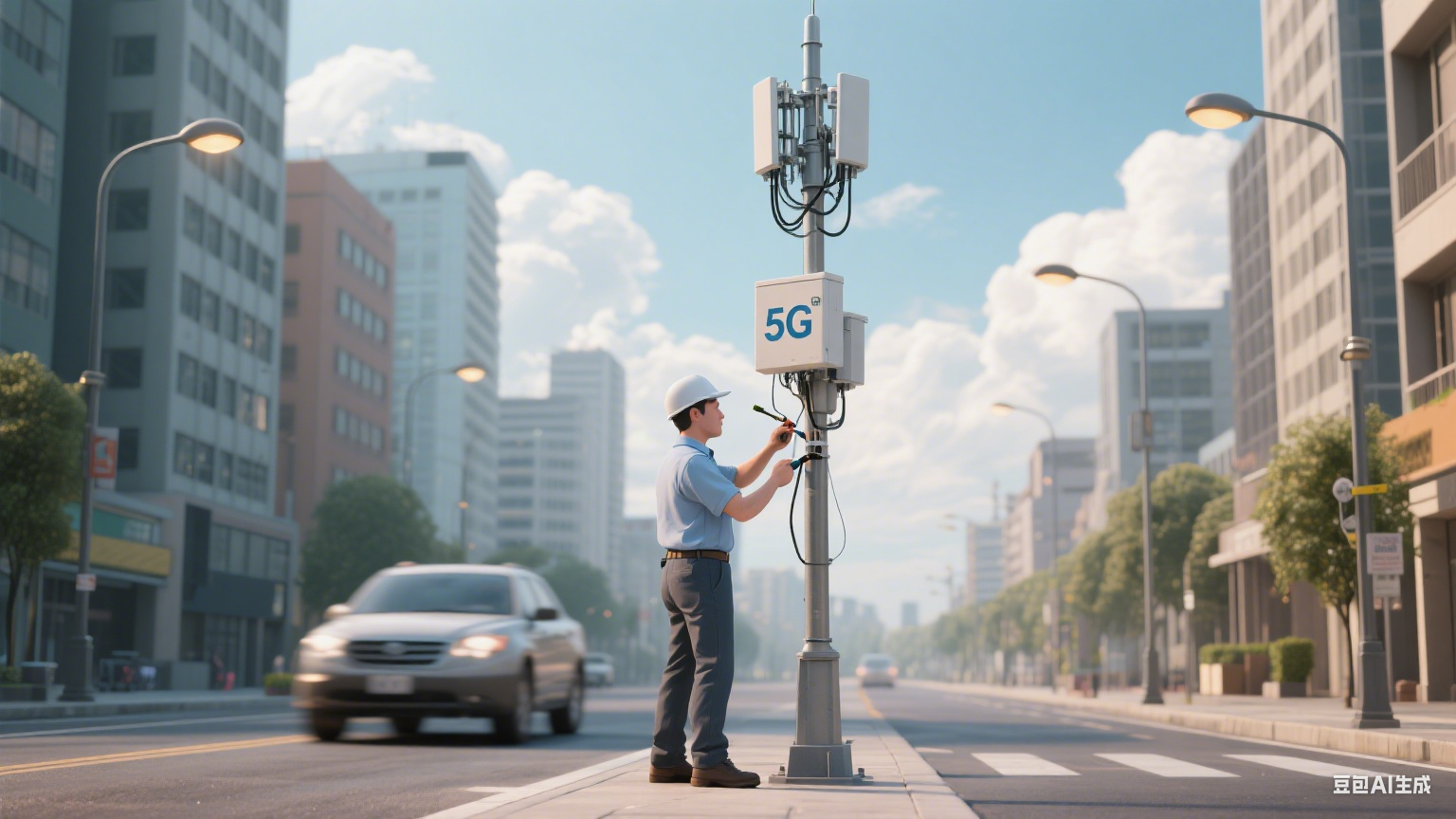 手机连不上网？背后藏着你不知道的通信工程小秘密