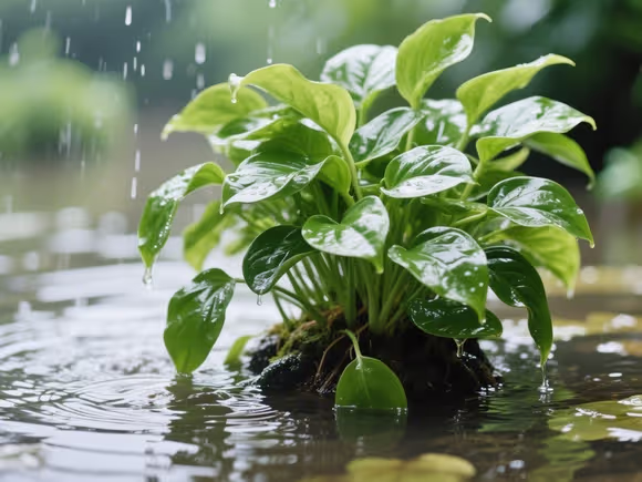 什么植物不怕水多