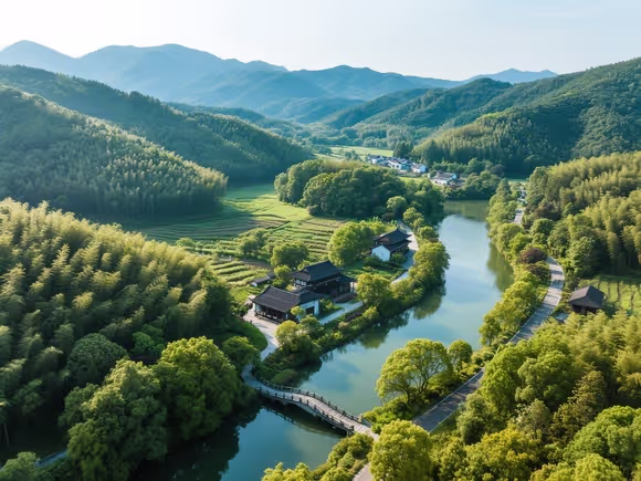 径山方向有什么景点