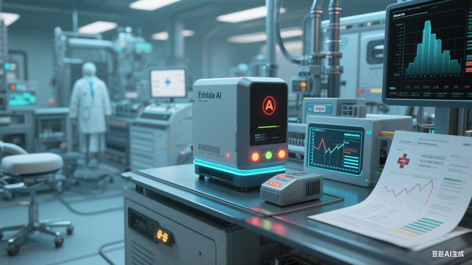 边缘 AI：重构智能计算的边界与可能