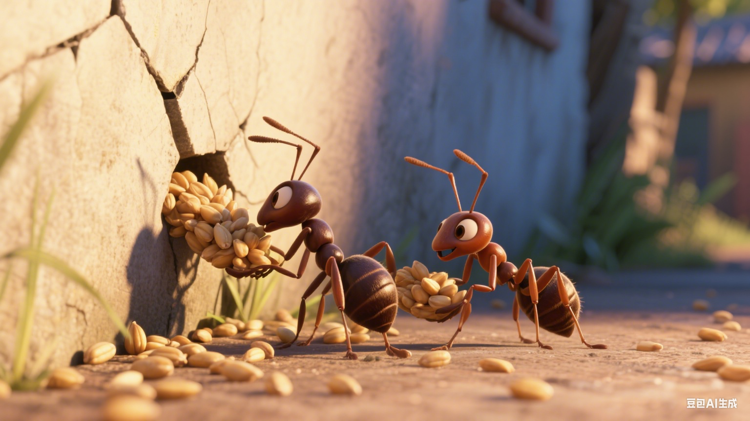 那些藏在时光里的温柔搬运