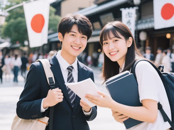 日本留学生出国好处多吗