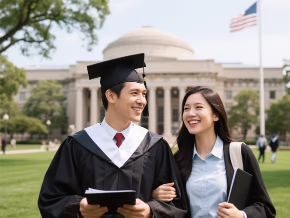 美国博士留学可以回国吗