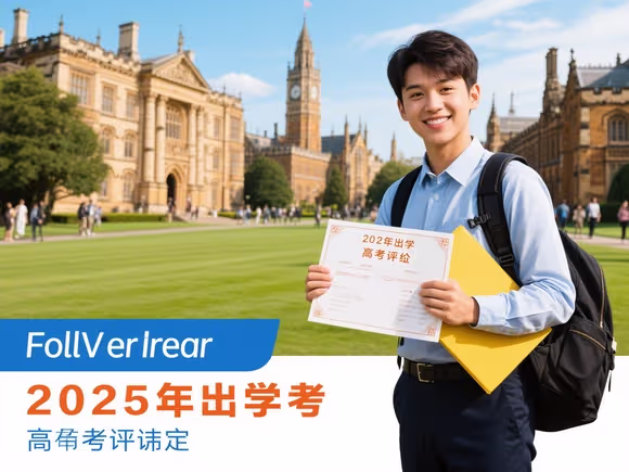 出国留学根据高考成绩吗