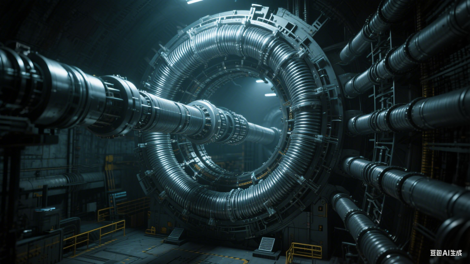 粒子加速器：探索微观世界的 “超级引擎”