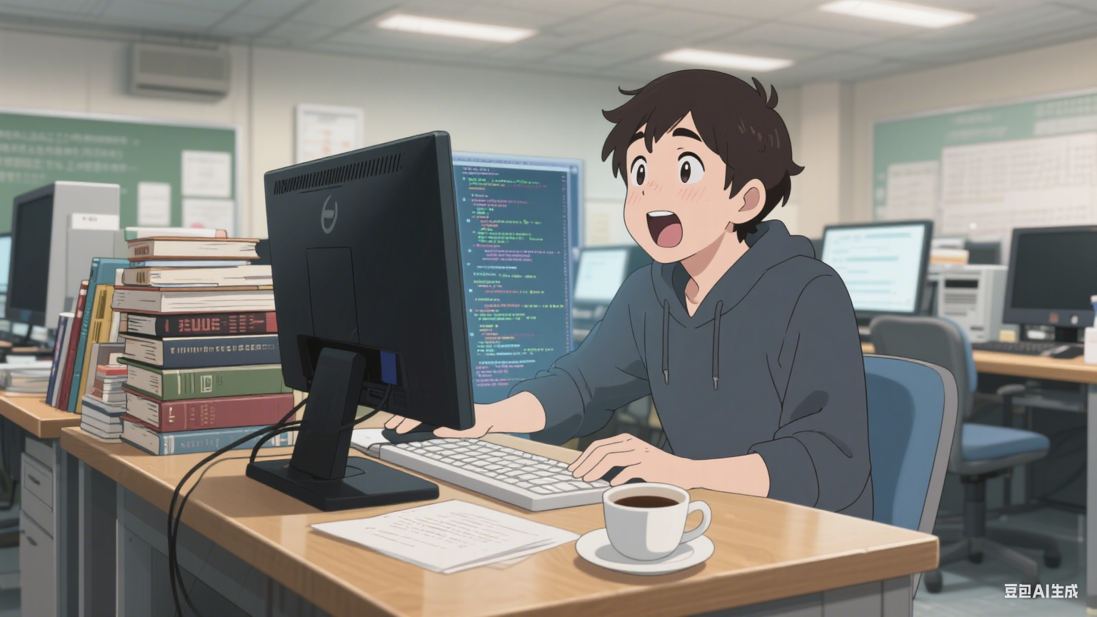 那些年，陪我们穿越代码迷雾的软件框架