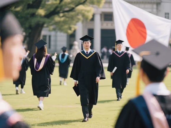 日本博士留学毕业难吗吗