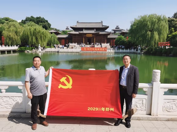 郑州景点为什么免费开放