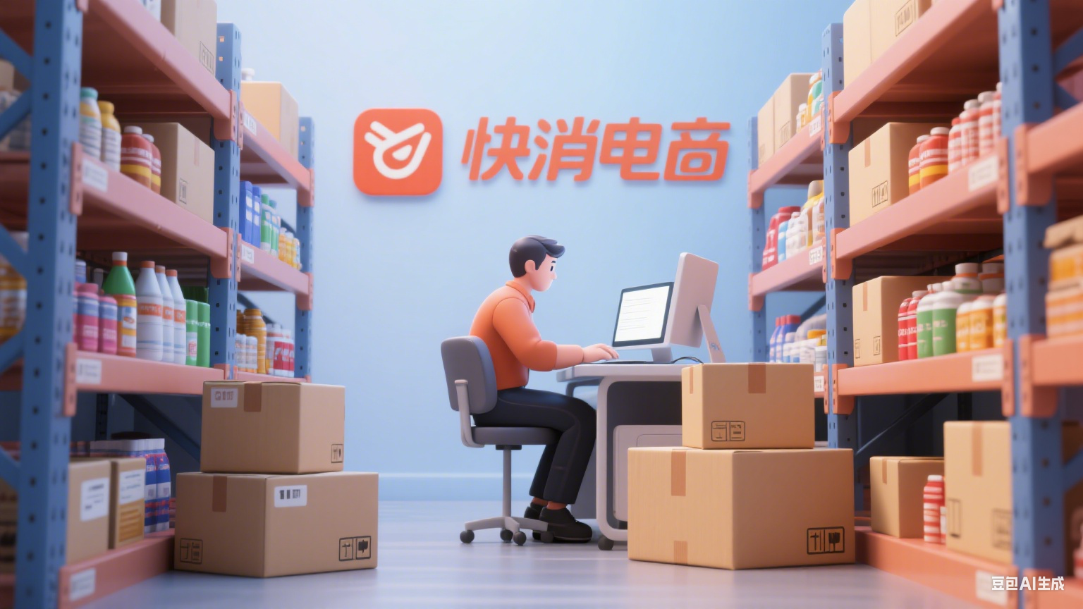 快消品与电子商务的共生发展：趋势、挑战与破局路径