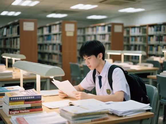 澳门考香港留学难吗