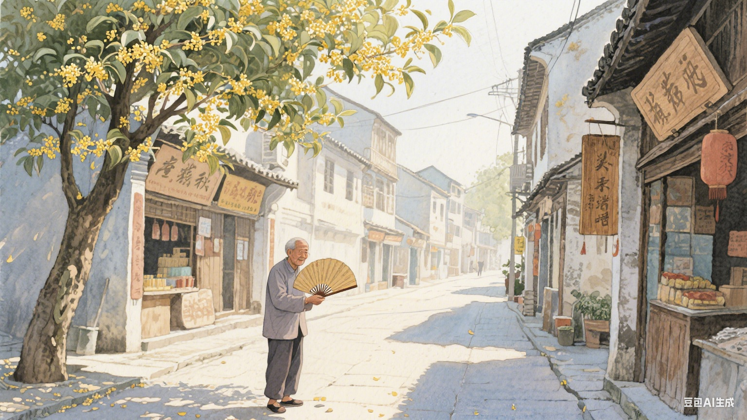 巷陌深处藏温柔：一座南方小城的慢时光之旅