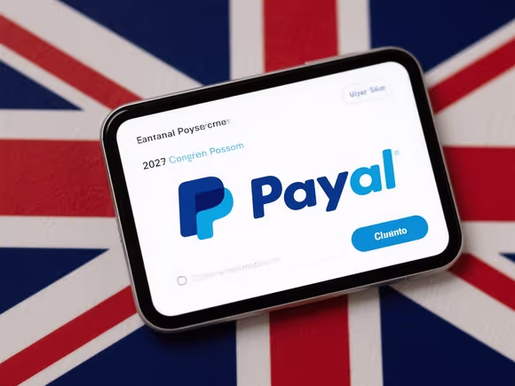 英国留学paypal怎么注册