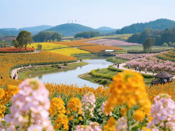 江西凤凰沟景区怎么样