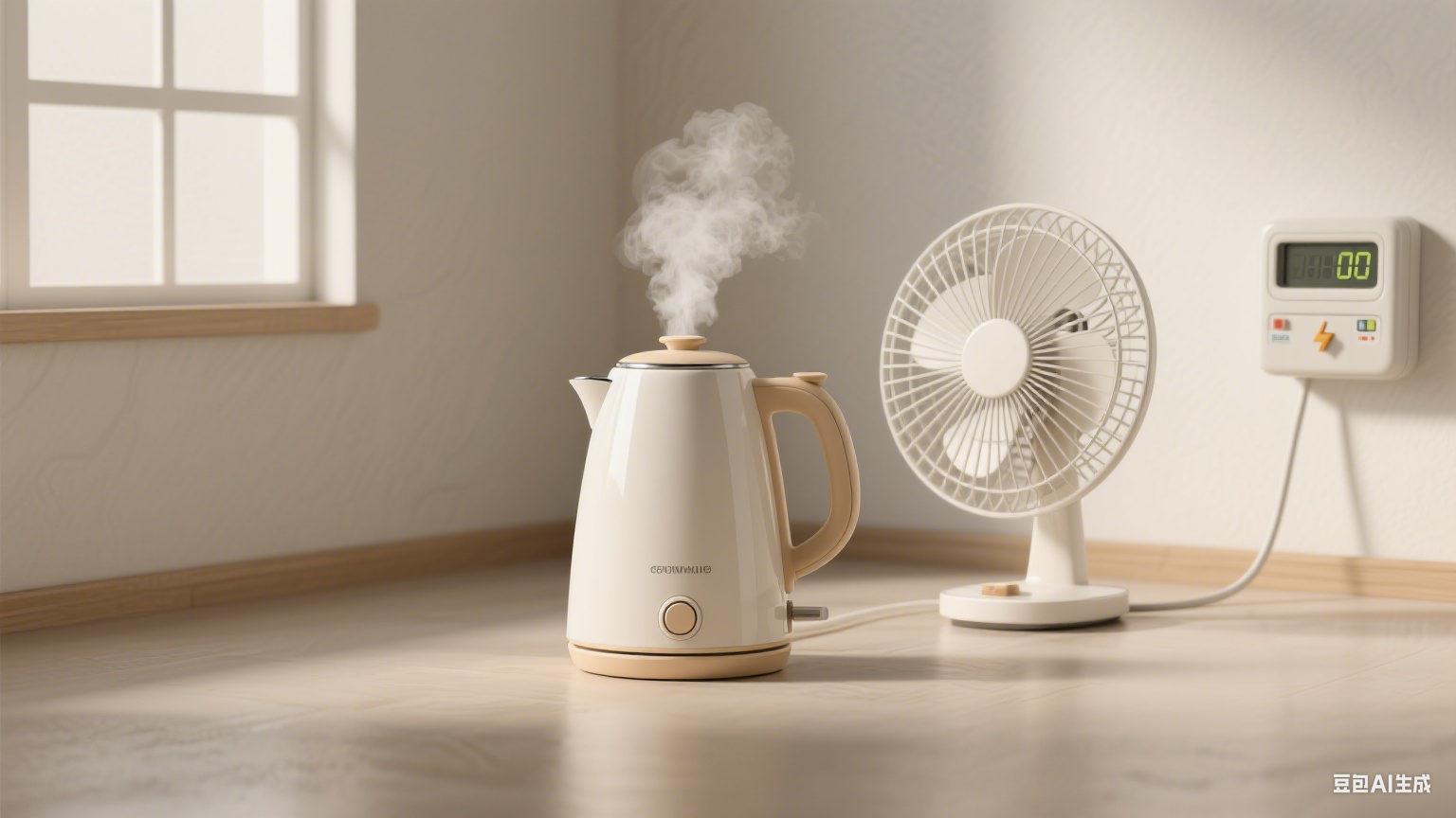 点亮生活的 “能量密码”：带你读懂电功率